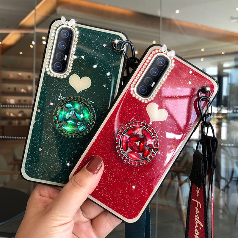 opporeno3手机壳0pp0 reno3pro5g新款超薄opopreno3元气版硬壳opoo