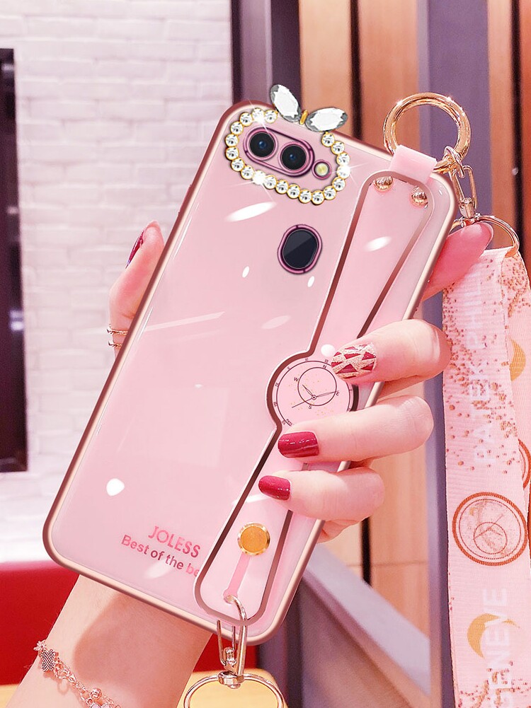 vivox20手机壳斜跨腕带vⅰv0 x20plus新款保护x20a套网红vivix超薄x