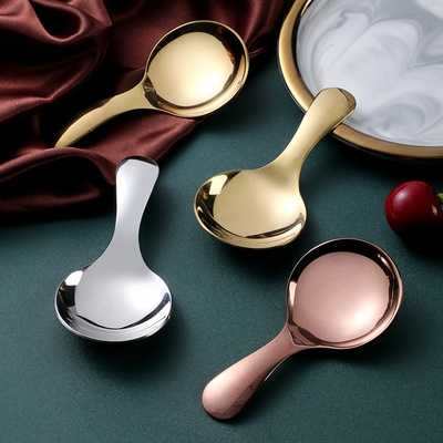 小勺不锈钢家用创意迷你图片