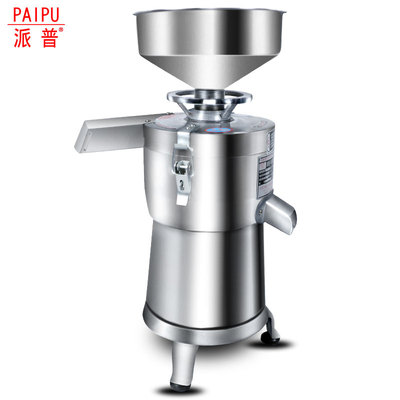 商用豆浆机100型渣浆分离打浆机早餐酒店豆腐豆花机磨浆机