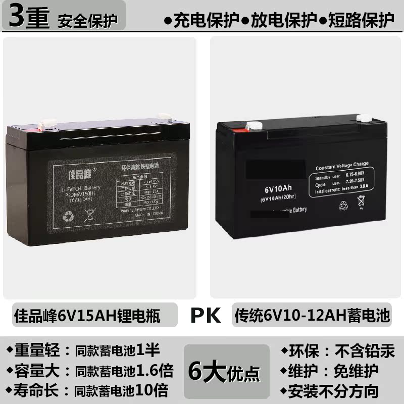 6v玩具车锂电池6v10电瓶12a电动儿童车四轮汽车电池6伏童车蓄电池|ruв категории оборудование/инструменты, аккумулятор, фиксированный тип - от Buy2taobao.com для оказания профессиональной услуги покупки агента Taobao