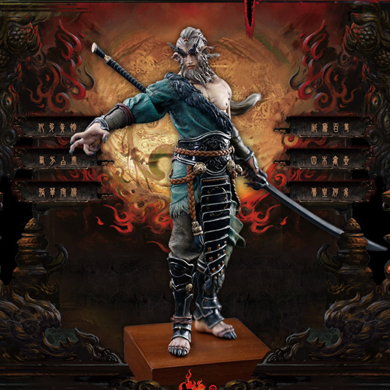 Produced Ares fighting 7th Kui Mu Wolf>Garage Kitin the Play mode/Anime/Periphery/cos/Board games , Hand to do/Toy/Dolls/BJD/Soldier , Other hand do category - from Buy2taobao.com to provide professional Taobao agent buy service