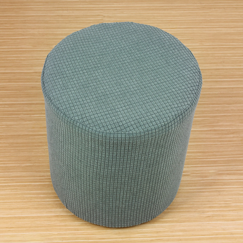 弹力换鞋套子定做北欧座套通用沙发凳子套套椅套