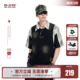 BJHG不计后果美式纯棉POLO衫短袖T恤男款夏新款 做旧复古翻领穿搭