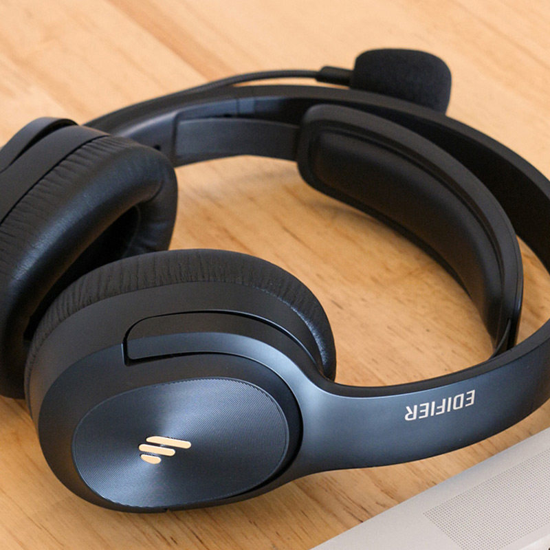 【练考同规】中央音乐学院考试推荐耳机漫步者usb k3300升级版头戴式