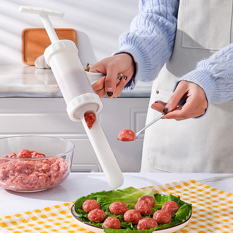 北格丸子神器肉丸子制作器家用做丸子炸丸子工具厨房做鱼丸