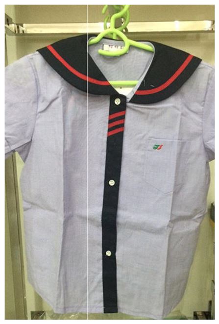 上海市小学生校服夏装统一款式金教佳厂家直学校指定制校服