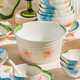陶瓷双耳汤碗大号酸菜鱼碗汤盆家用10英寸大碗泡面碗螺蛳粉专用碗
