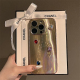 【高品质】彩色宝石苹果15promax手机壳苹果15新款iphone15高级感苹果13套14防摔12硅胶ProMax女Pro全包适用