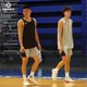 准者CUBA赞助球员同款训练双面篮球服套装比赛运动训练背心可定制