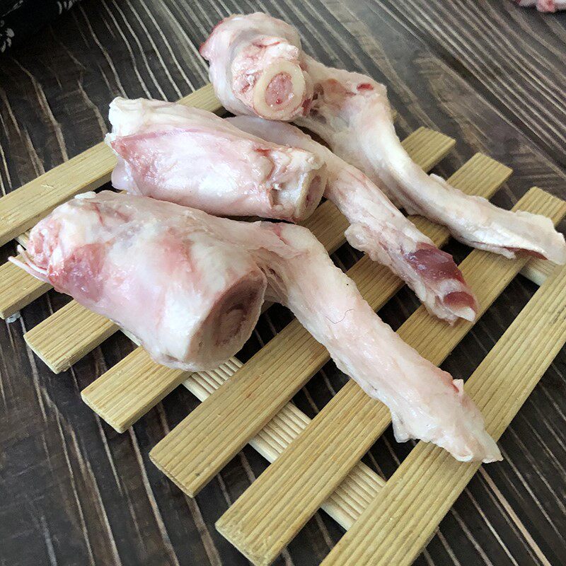 贝航新鲜羊拐筋拐骨4斤顺丰包邮冷冻生羊肘子羊棒骨冷冻羊肉羊筋1