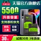 蔓宜适用小米10电池6x手机8青春版11pro红米k40超大note7容量K30pro探索版mix3电板9SE更换10s黑鲨4官网M2s