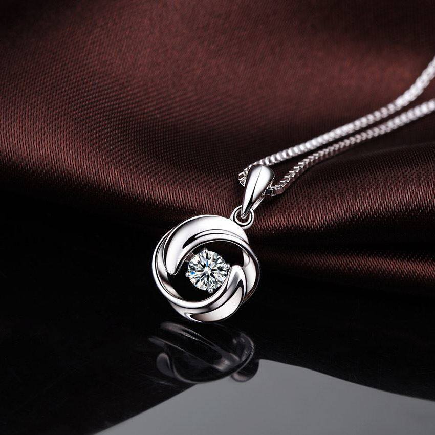 热销女士项链时尚款女2017新款 简约