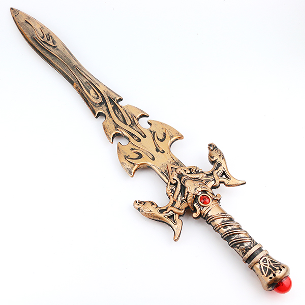 新品儿童刀剑弓箭男孩玩具盾牌宝剑组合长剑武器套装斧头兵器模型|msdalam kategori Toy/bayi/teka-teki/blok bangunan/model, elektronik/cahaya/berudara/mainan rumit, mainan LED - dari Buy2taobao.com untuk memberikan perkhidmatan ejen Taobao profesional membeli