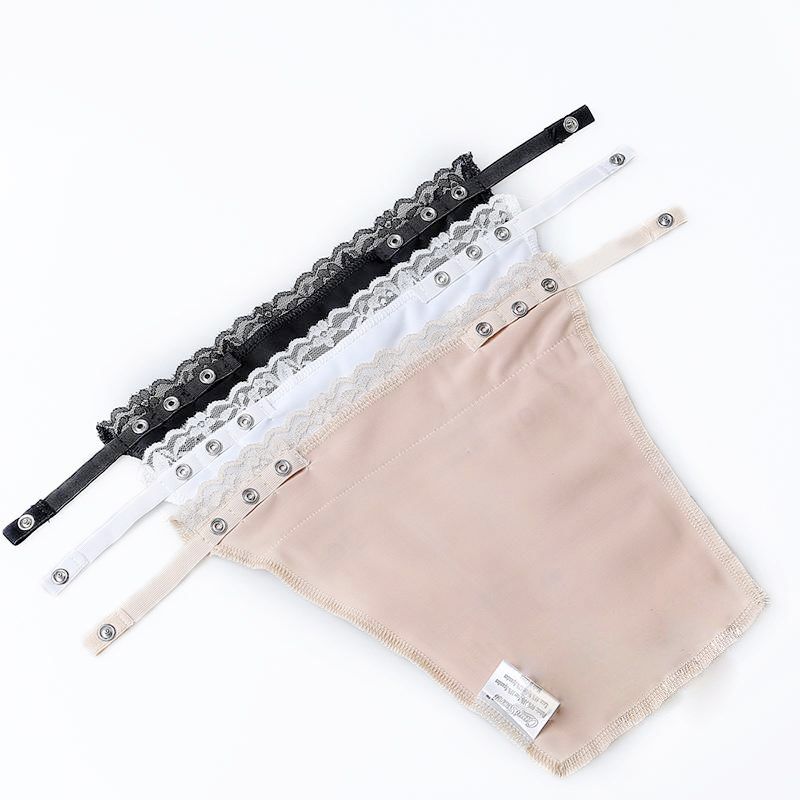 挡胸布遮胸布遮胸神器胸部防走光隐形裹胸布防走光 抹胸 一片式