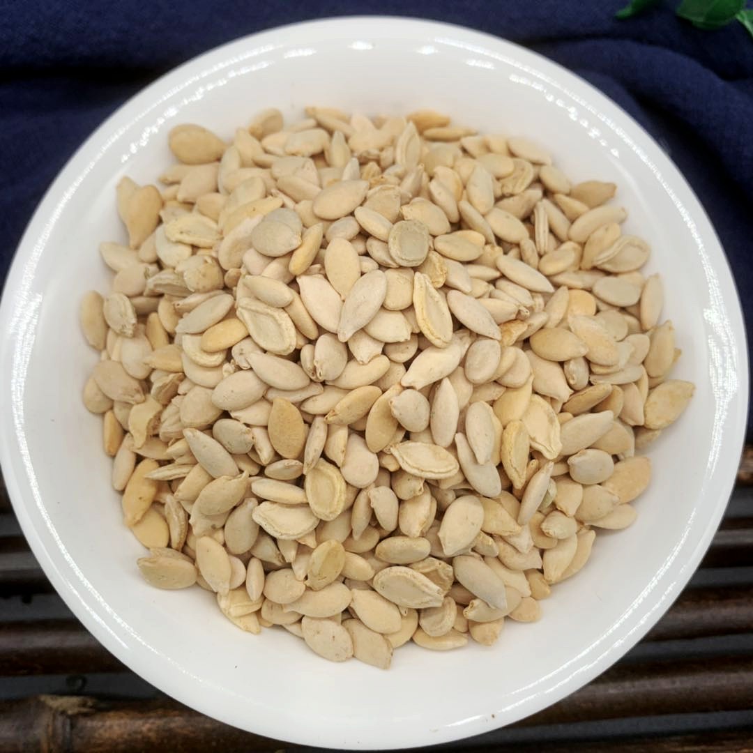 冬瓜子 500g克 散装生冬瓜仁籽犀冬瓜籽白瓜子非野生中药材大全