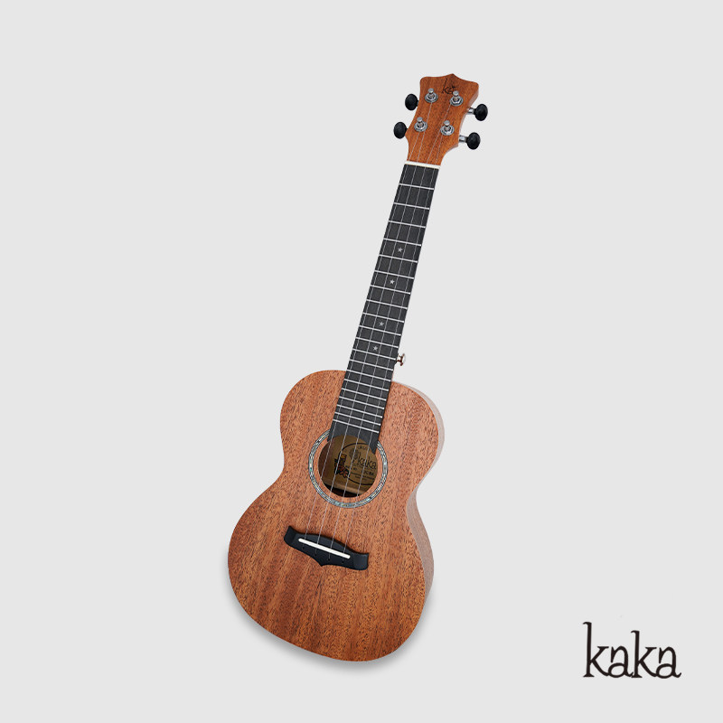 初学者单板kaka卡卡小吉他儿童成人女尤克里里 23寸ma合板碳素弦