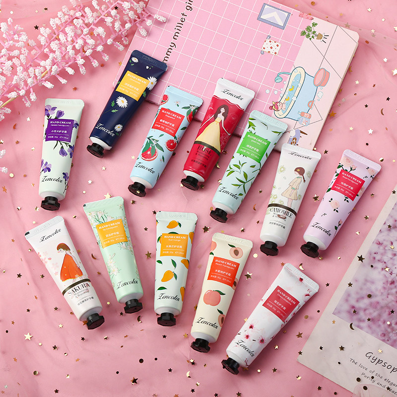 正彩护手霜怎么样好用吗 秋冬果香滋润型护手霜_什么值得买