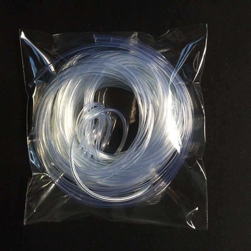 手工编织绳塑料管空心图片