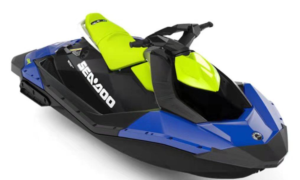 庞巴迪水上摩托艇spark90火花90