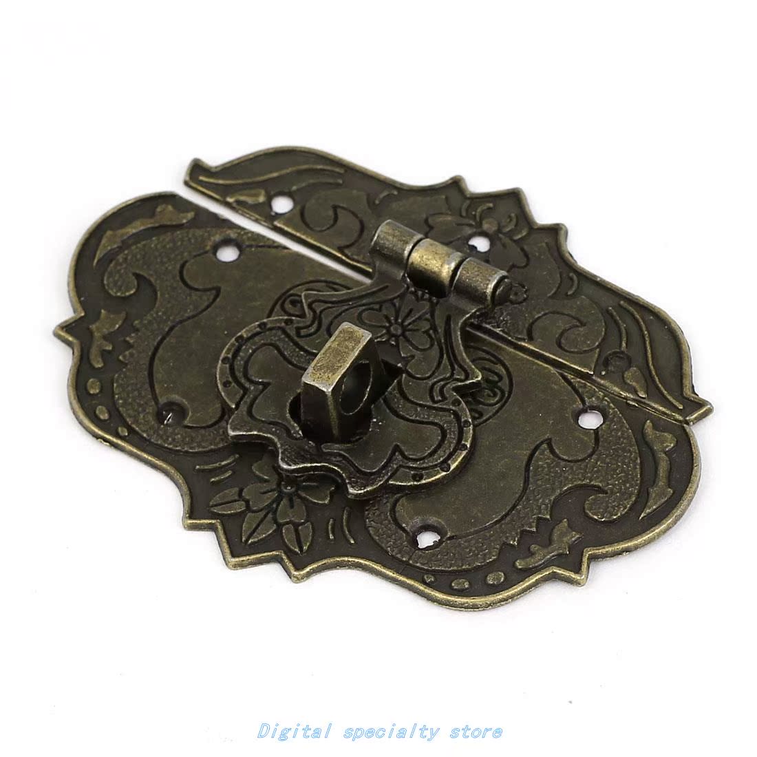 Antique Style Wooden Case Chest 77X55mm Clasp Hasp Latch Bro|ruв категории упаковка, поднос/базы, 木托盘 - от Buy2taobao.com для оказания профессиональной услуги покупки агента Taobao