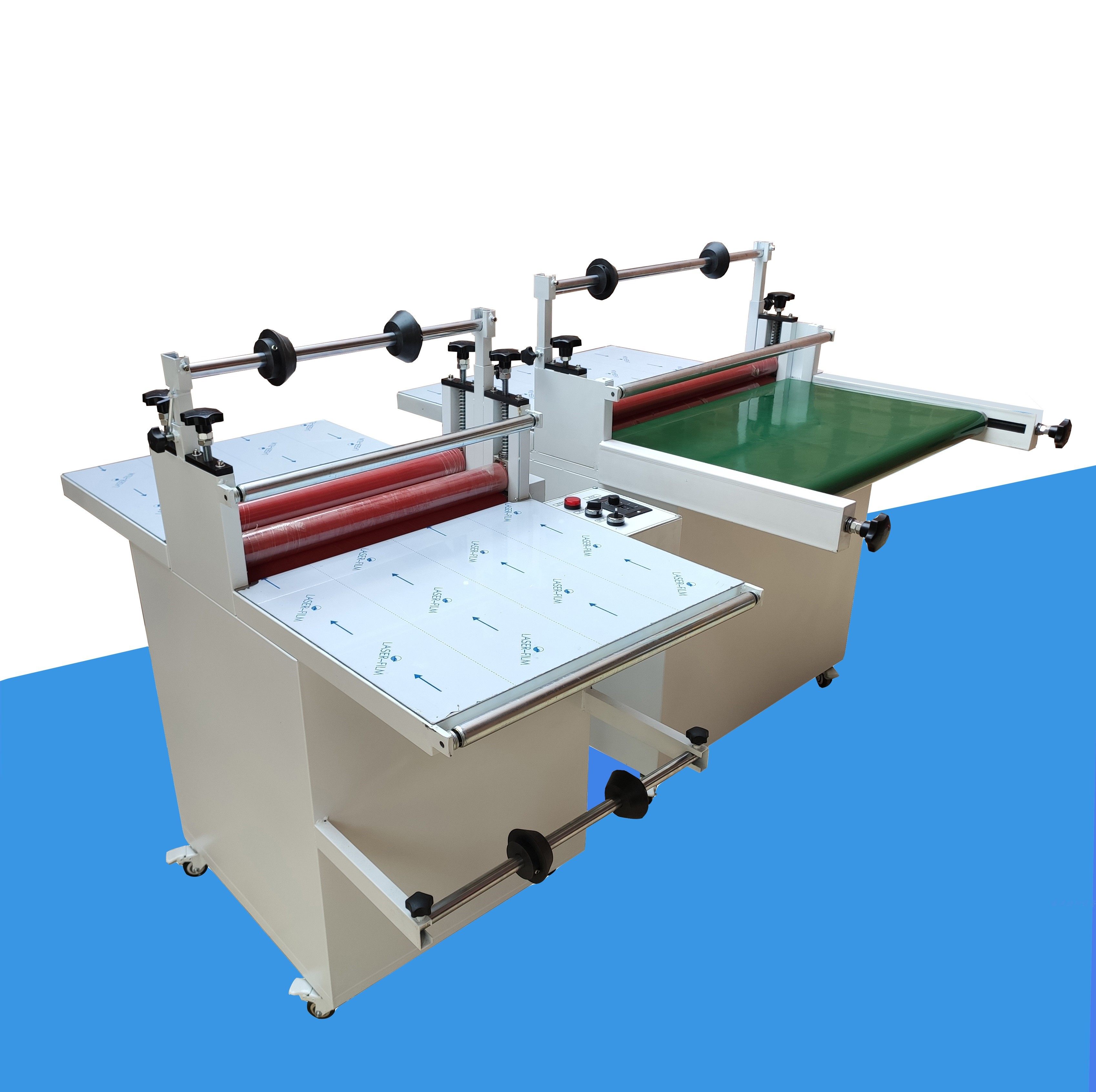 覆膜机 标牌贴膜 过膜机 玻璃覆膜 冷裱机 贴双面胶 贴合机