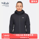 RAB睿坡女士Xenair Alpine Light户外运动金标棉服夹克外套QIP-18