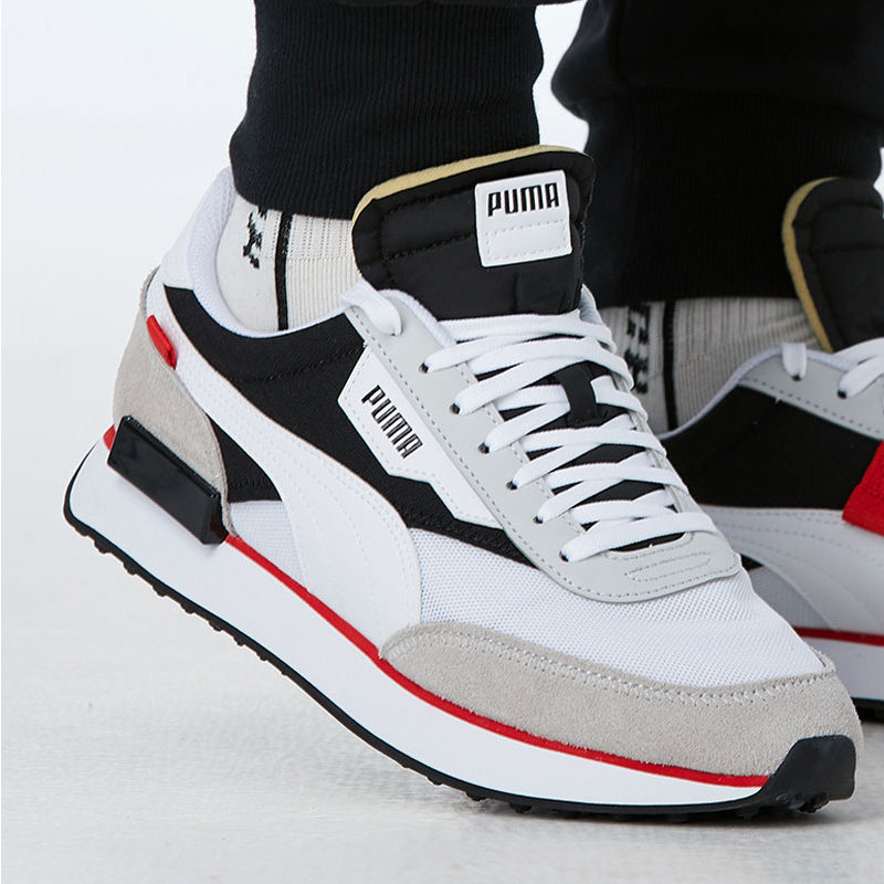 puma彪马官网正品运动鞋男鞋女鞋2021春新款轻便休闲运动鞋374038