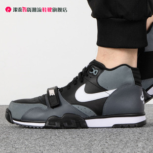 Nike耐克男款潮流AIR TRAINER 1复古运动休闲鞋跑步鞋FD0808-001