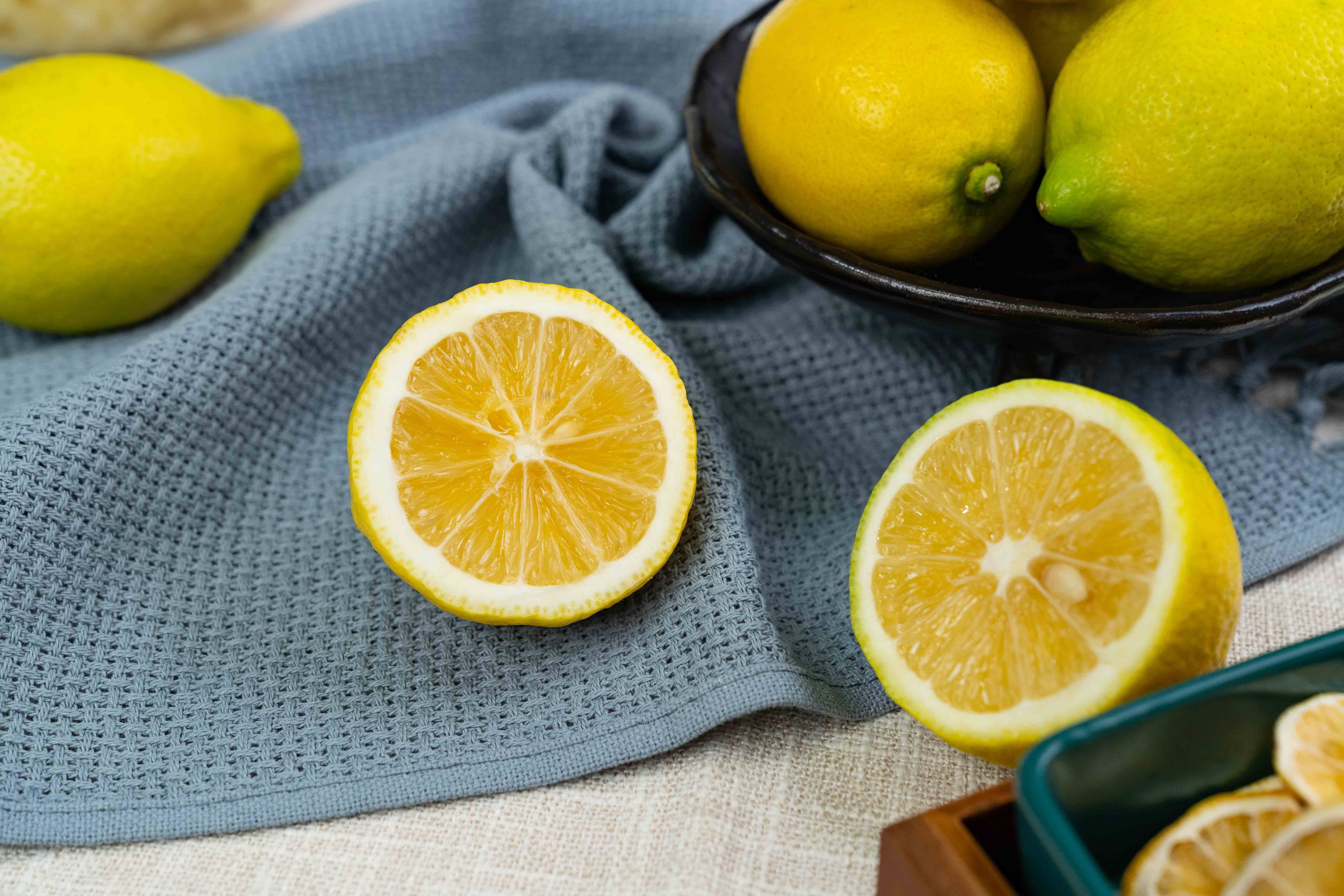 甜柠檬大额优惠券