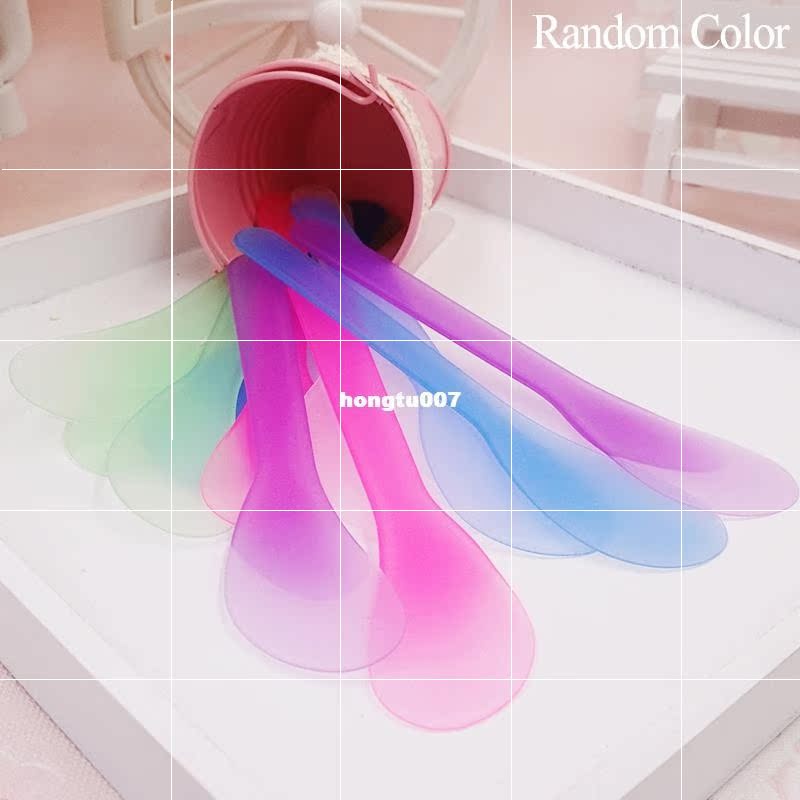 10pcs DIY Facial Mask Stick Homemade Makeup Bowl Beauty Spoo|ruв категории начало ежедневно, умный дом товаров - от Buy2taobao.com для оказания профессиональной услуги покупки агента Taobao