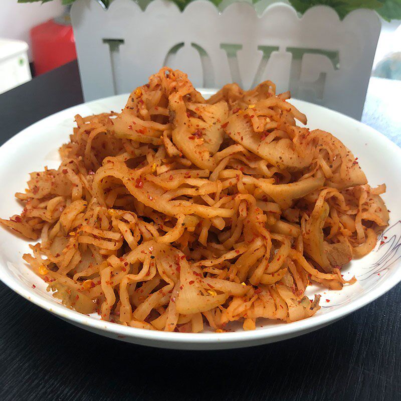 热销大头菜咸菜 特产四川自贡