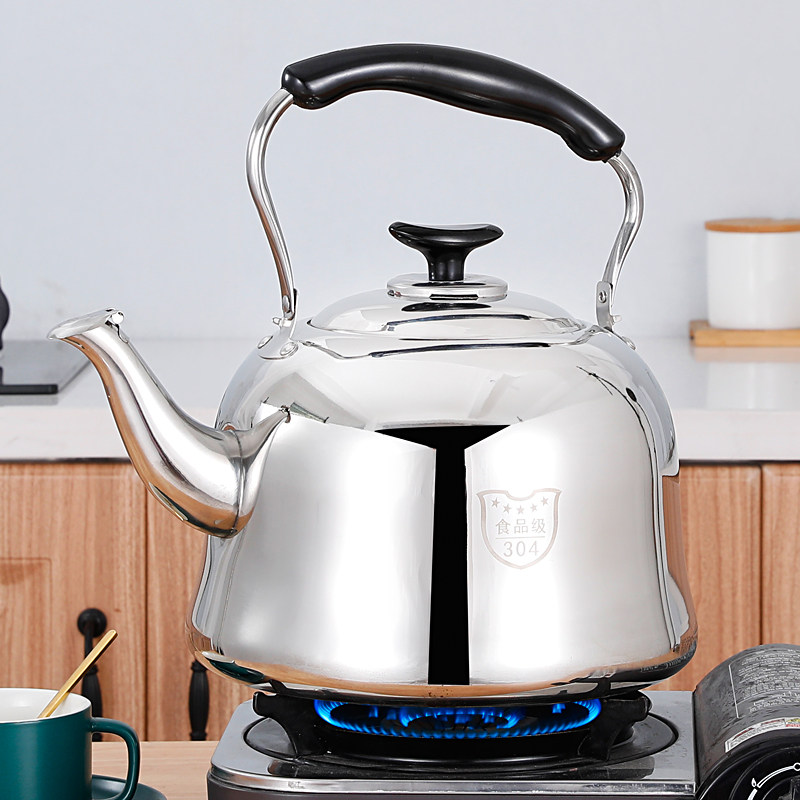 创得 不锈钢琴音水壶烧水壶鸣笛煤气电磁炉通用加厚开水壶-mc母婴网