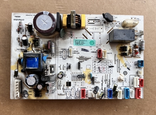 海尔原装柜机空调电脑板0011800284A I V98505 主板