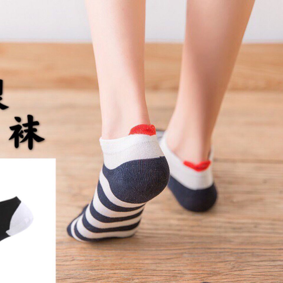 防裂袜女脚后跟短筒春夏季薄款足跟型脚干脚裂纯色袜子全脚型船袜