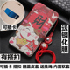 适用vivo iqoo z3手机壳iqooz3外壳防摔软套保护套镜头全包爱酷z3翻盖皮套带盖插卡iq00z3潮牌带挂绳可爱男女