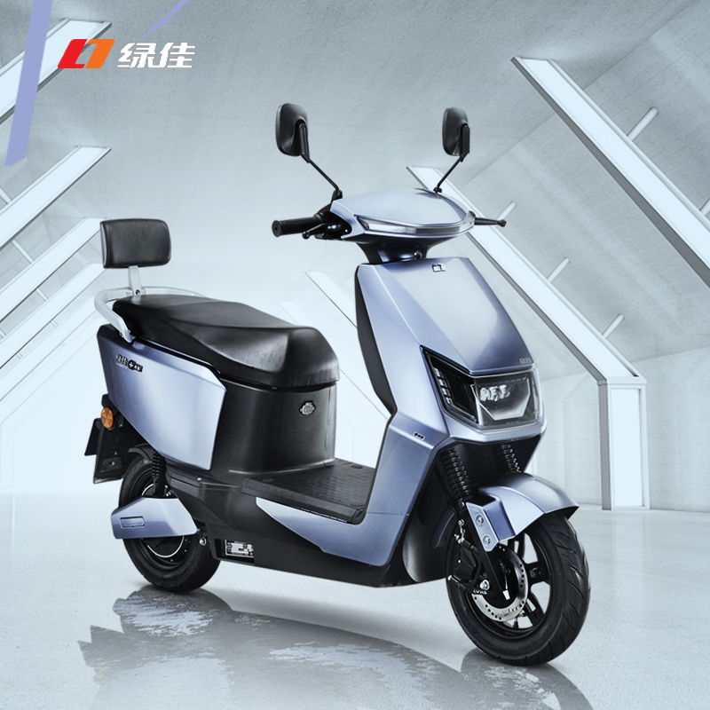 绿佳电动车