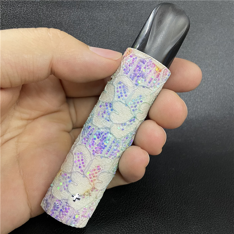 雪加二代lite保护套snowplus2代烟套挂绳经典款一代皮套雪茄烟杆套送