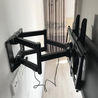支架挂架旋转乐暴风鲸c伸缩电视通用壁挂子视微x40sx43x55s50寸