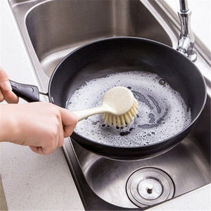 cc厨房清洁洗锅神器家居用品家用小百货韩国v创意日用不粘锅洗锅