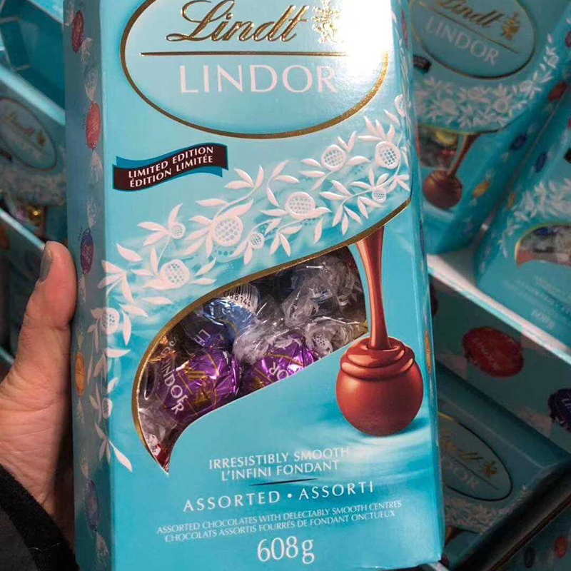 加拿大代購Lindor瑞士蓮巧克力軟心松露巧克力球900克進口零食在類目 收納整理, 家庭收納用具, 零食收納筐中 - 來自Buy2taobao.com提供專業的淘寶代購服務