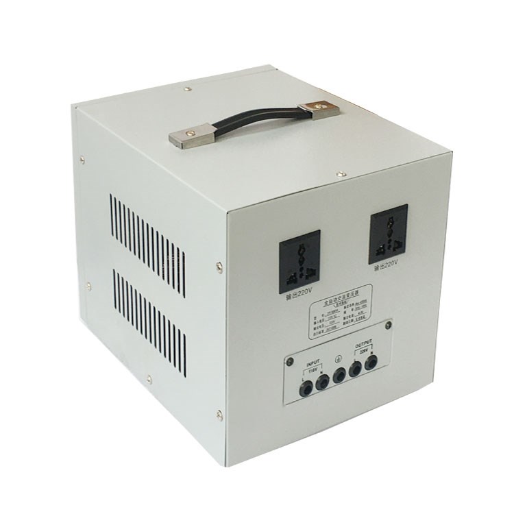 鸣夏大功率变压器220v转100v110v变220v电压转换海淘电器用5000w