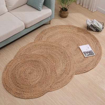 草编地毯蒲草价格