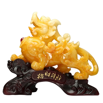 玉石貔貅摆件价格