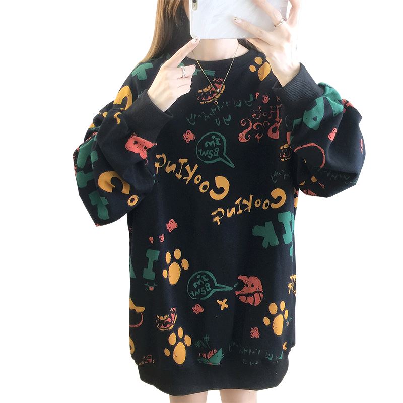 韩国2020新款春秋大码卫衣女宽松薄款胖mm超火ece高中生显瘦上衣|msdalam kategori Aksesori Digital 3C, pasaran komponen elektronik, komponen elektronik, Komponen lain - dari Buy2taobao.com untuk memberikan perkhidmatan ejen Taobao profesional membeli