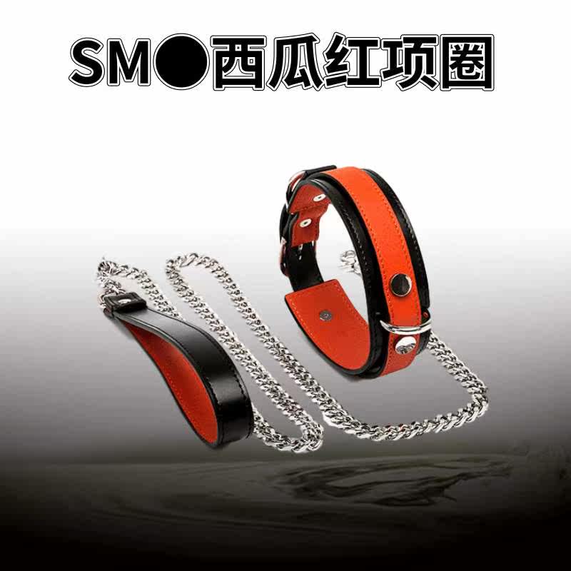 项圈女sm另类