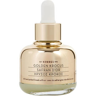 Korres 珂诺诗 黄金藏红花抗衰老精华 30ml