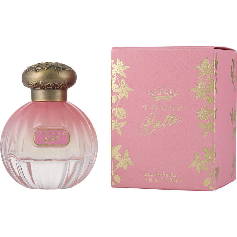 TOCCA BELLE; EAU DE PARFUM SPRAY 1.7 OZ