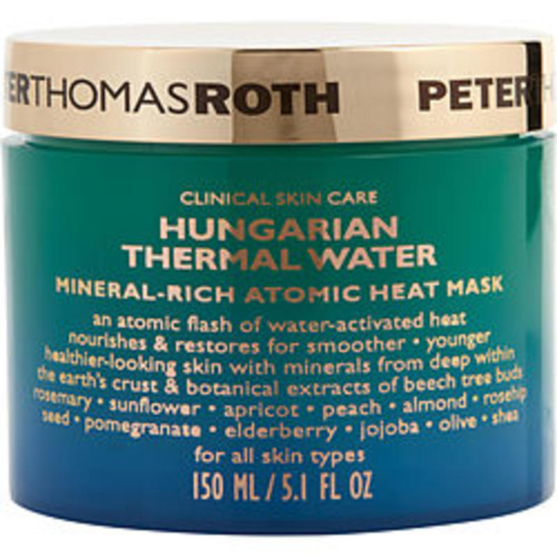 Peter Thomas Roth彼得罗夫匈牙利温泉矿物质按摩面膜150ml