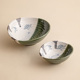 锅小姐织部鸟兽戏画日本原装进口日式餐具面碗汤碗陶瓷饭碗家用